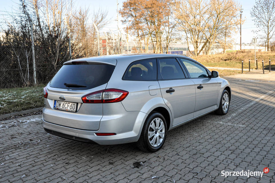 Ford Mondeo 20TDCI Lift Salon Bezwypadkowy Mondeo dolnośląskie Wrocław
