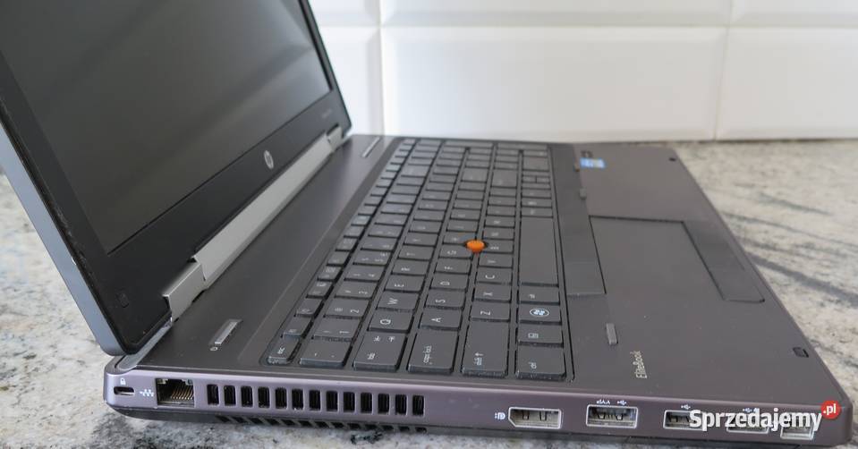 hp elitebook 8570w QUADRO K2000M 24gB Intel Core i7 podkarpackie Jarosław sprzedam