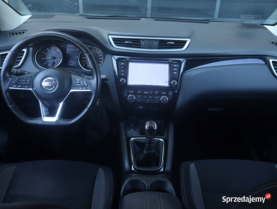 Nissan Qashqai 12 DIGT bluetooth łódzkie Łódź