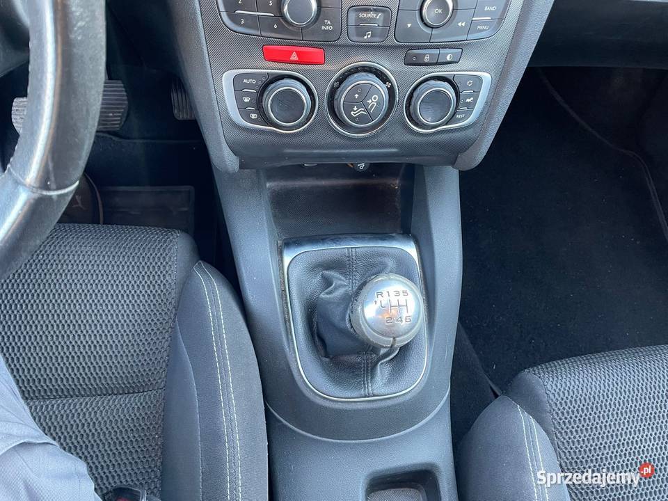 CITROEN C4 II 16 EHDi 115 Collection DH628 Motoryzacja świętokrzyskie Kielce