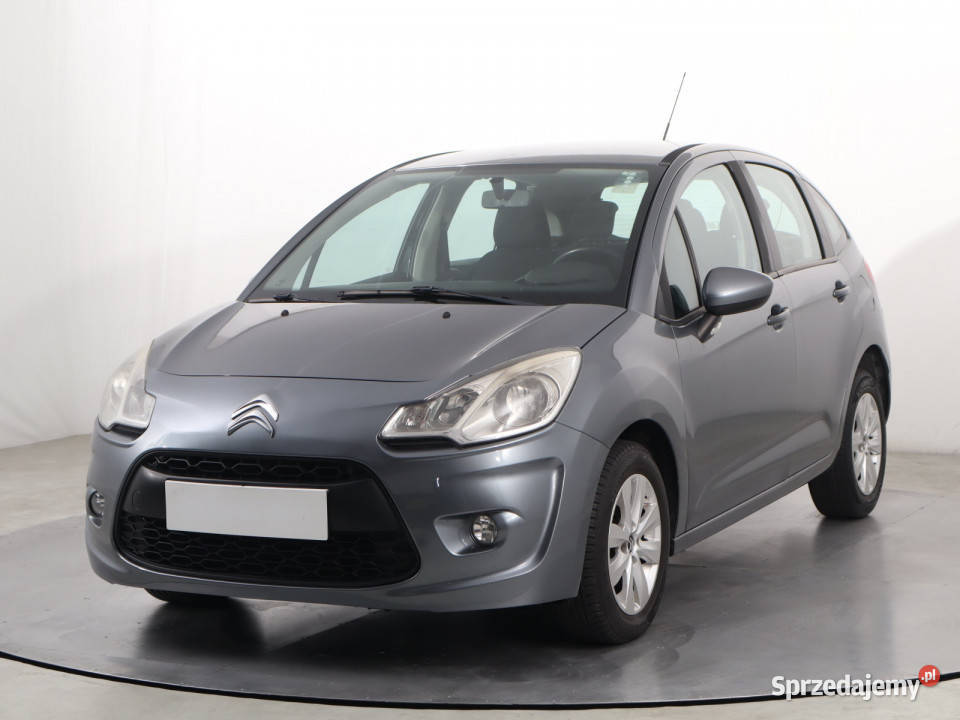 Citroen C3 14 VTI Rok produkcji 2010 Katowice