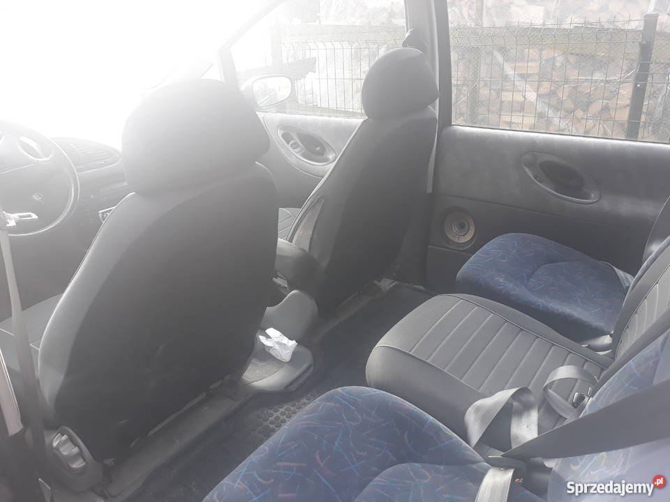 Seat Alhambra 19 TDI 98 r Białystok