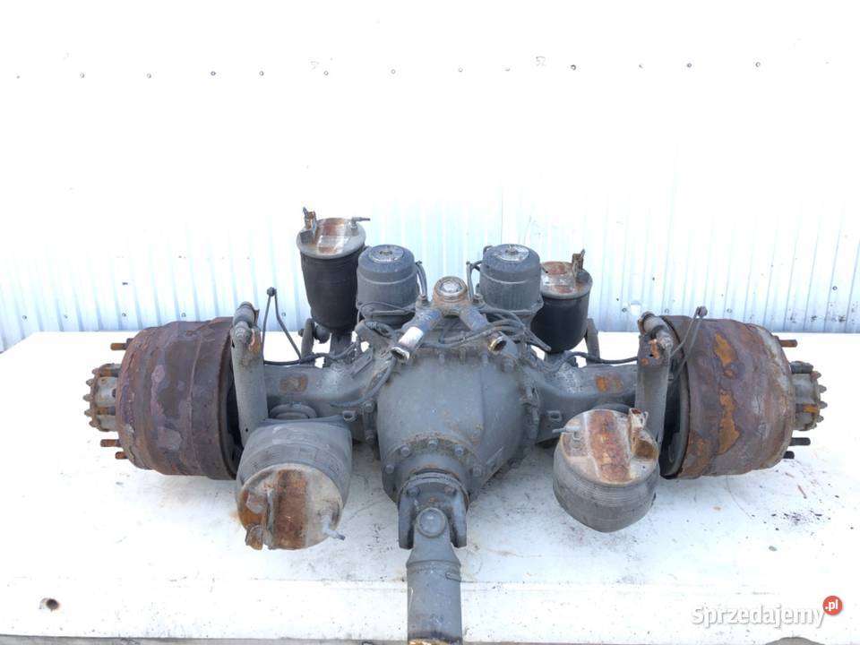 MOST TYŁ DYFER VOLVO FM7 RS1344SV 73 250 9801 Mosty