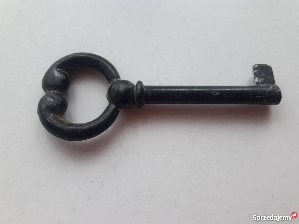 Stare klucze do mebli szaf Olsztyn