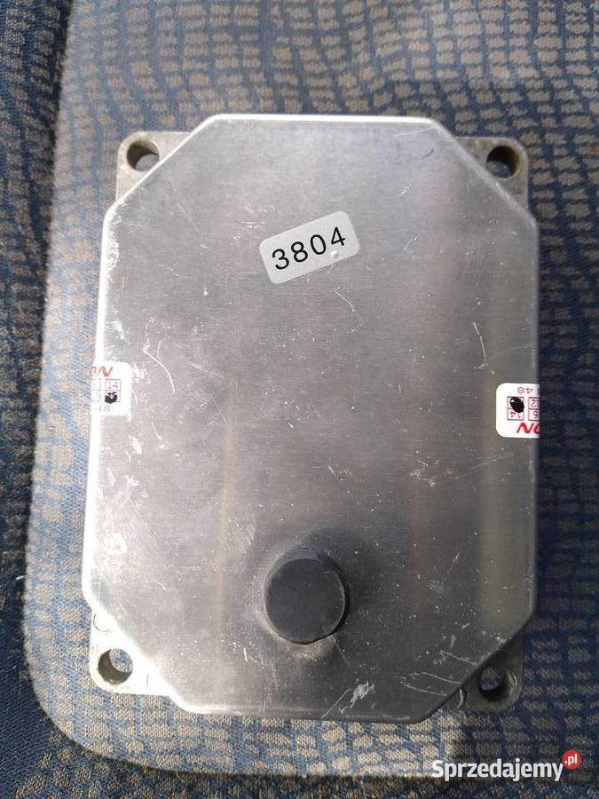 Sterownik silnika Fiat Stilo 16 16V D032 Łódź