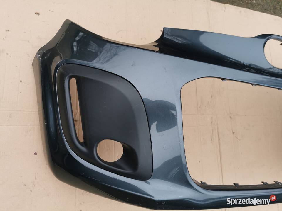 Zderzak przód przedni citroen c1 I 1 lift 1214 Międzychód sprzedam