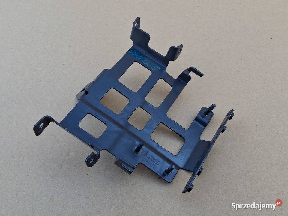 SCANIA R S NGS UCHWYT WSPORNIK MOCOWANIE RADARU ciężarowe Motoryzacja Bieleń