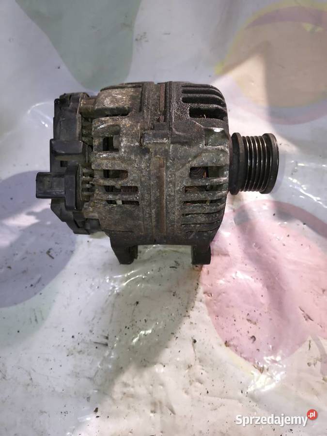 Alternator Bosch 90A VW Polo 9N Skoda Fabia 14 mazowieckie Strzałków