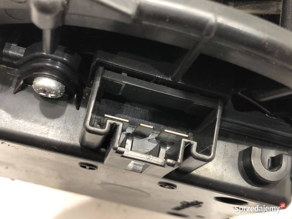 DMUCHAWA NAWIEWU TOYOTA COROLLA E21 WENTYLATOR osobowe