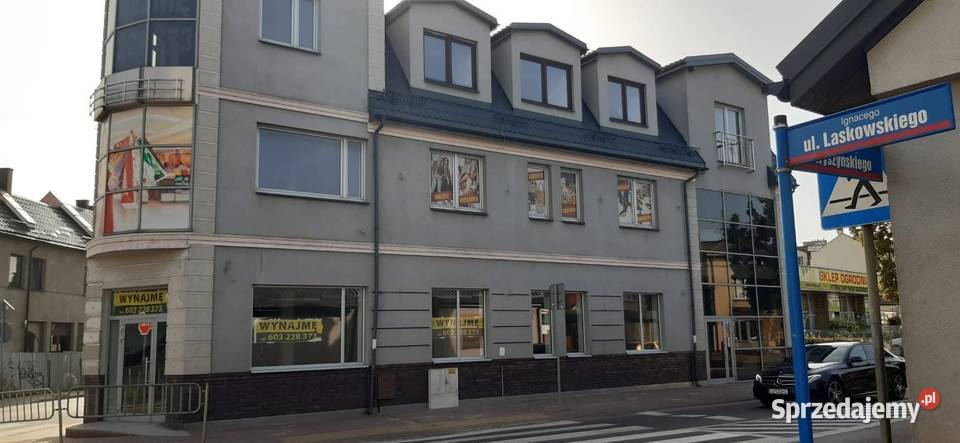Budynek do Wynajęcia Wynajem Łuków