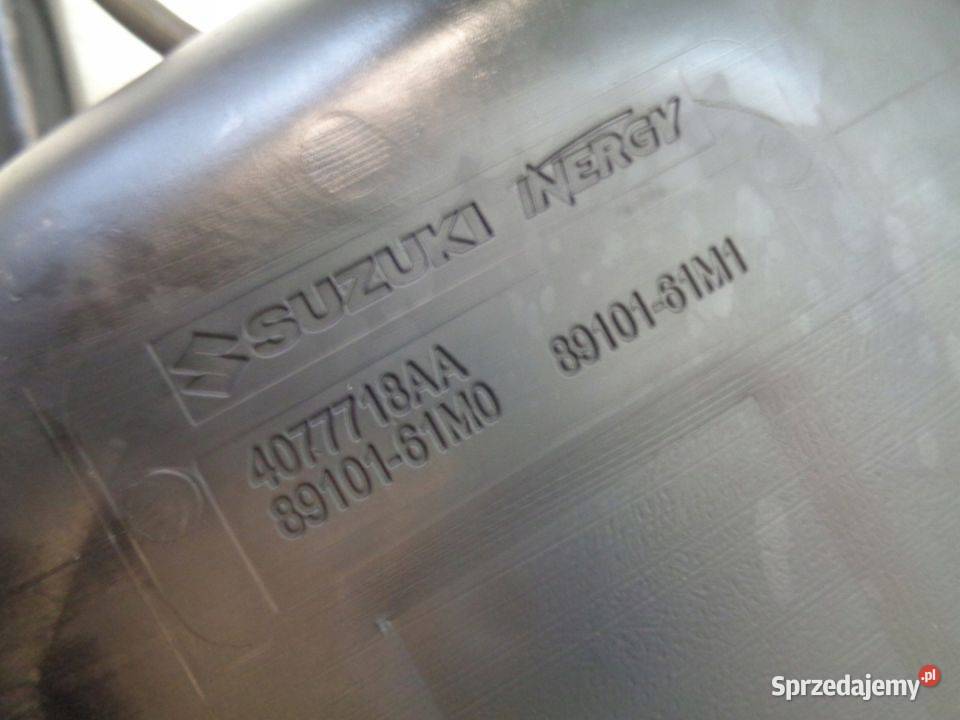 ZBIORNIK PALIWA BAK SUZUKI SX4 SCROSS 2017R 10 osobowe Skarżysko-Kamienna