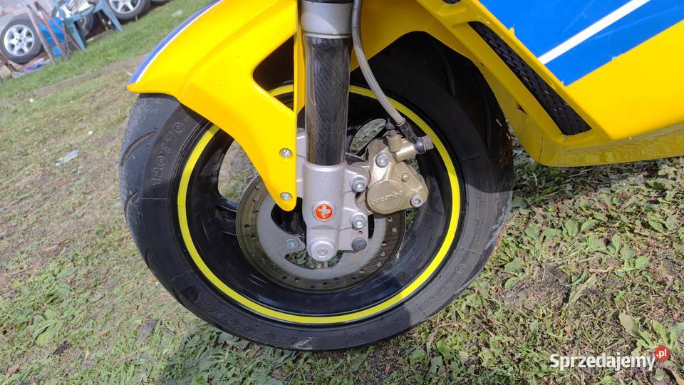 Malaguti F12 Phantom MOTOGP pas napędowy Kraków sprzedam