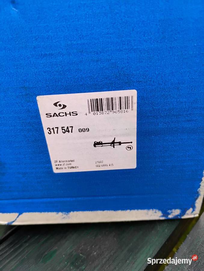 Sprzdam amortyzatory do bmw E46 nowe