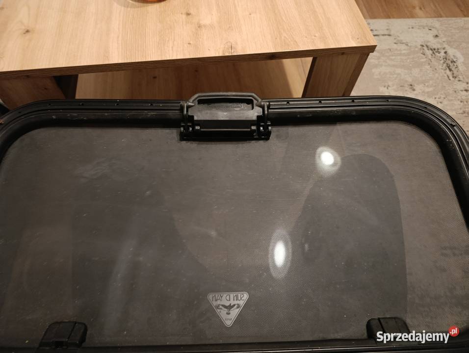 Szyberdach uniwersalny PRL Fiat VW Audi Bespo Cieszyn sprzedam
