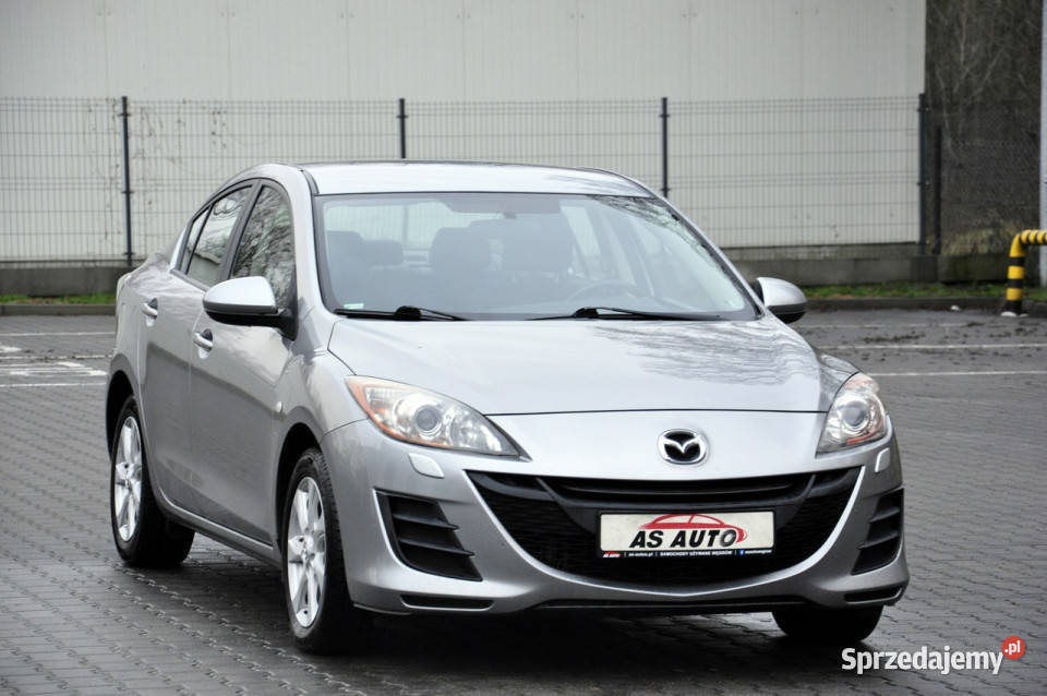 Mazda 3 16i 105 możliwa zamiana Węgrów