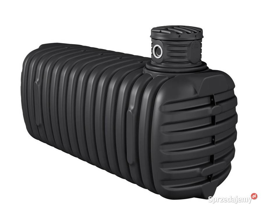 ZBIORNIK NA SZAMBO 4000L GRAF COMPACT NADBUDOWA Skierniewice