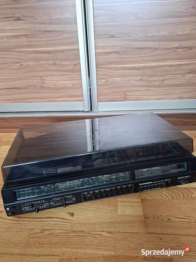 Telefunken Studio Center 7051 HiFi Brzeźnica sprzedam