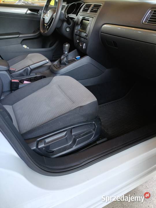 Volkswagen Jetta A7 14 150 Siemiatycze