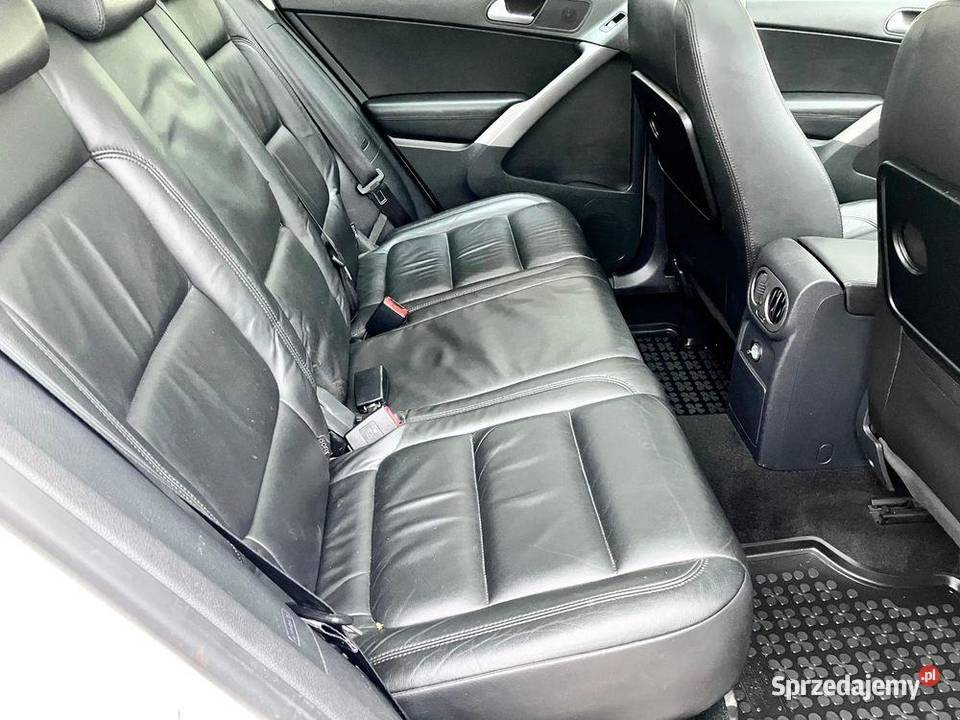 VW Tiguan 20 TSI 4Mot Sport DSG 200 2009r Radom