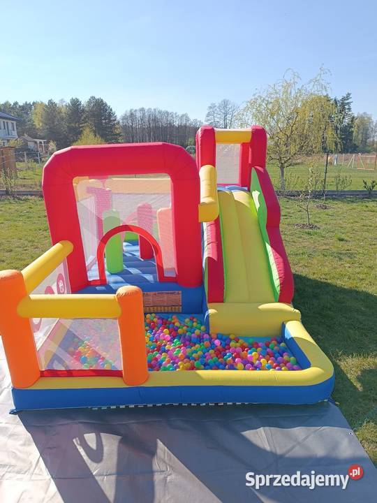 Wynajem dmuchańcaskakańca Nadarzyn
