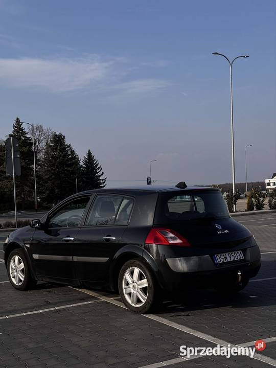 Renault Megane 16 HAK sprzedam