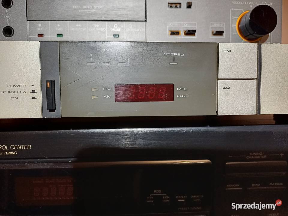 Pioneer tuner stereo F5L Wieże i miniwieże łódzkie Tomaszów Mazowiecki sprzedam