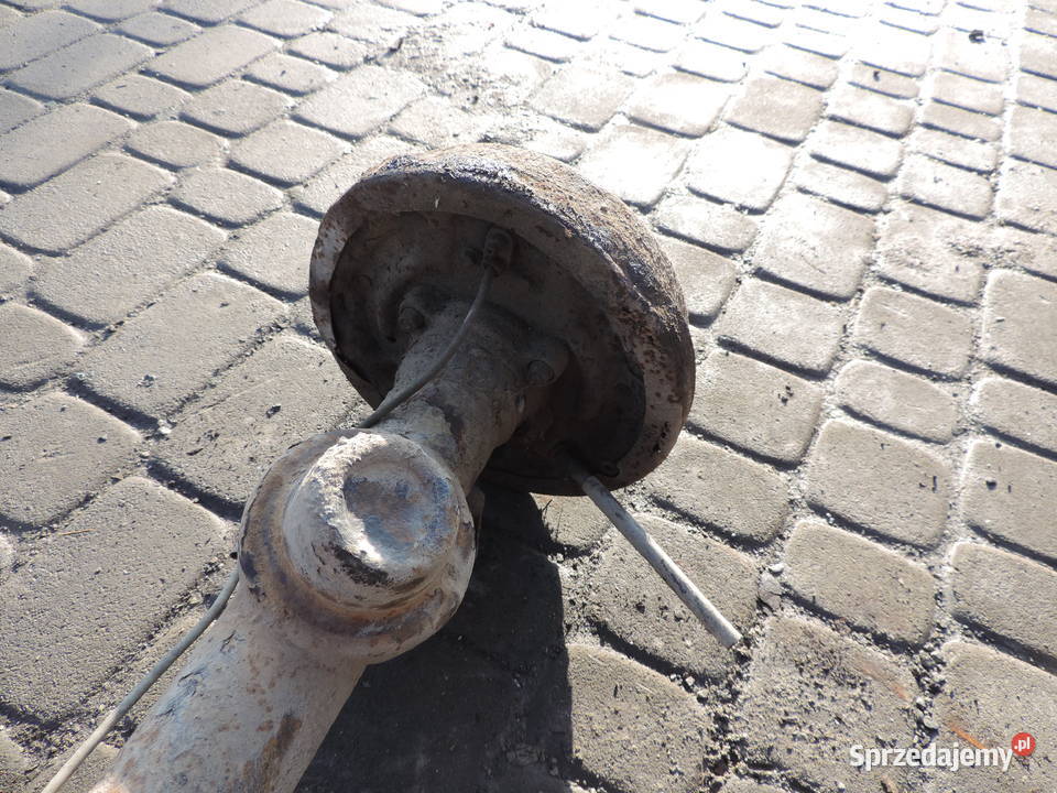 TYLNY MOST DYFER SUZUKI VITARA I 16 8V Nowy Sącz sprzedam