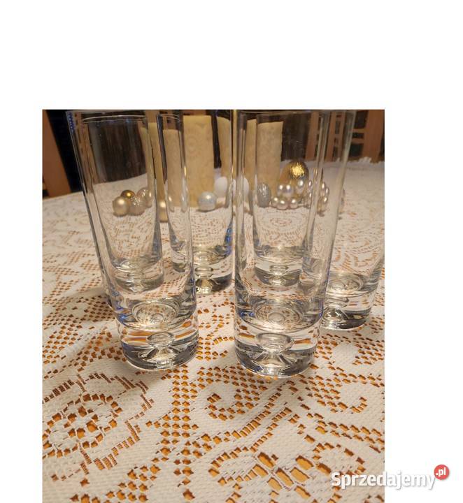 krosno legend lagrima szklanka kryształowa do świętokrzyskie Kielce