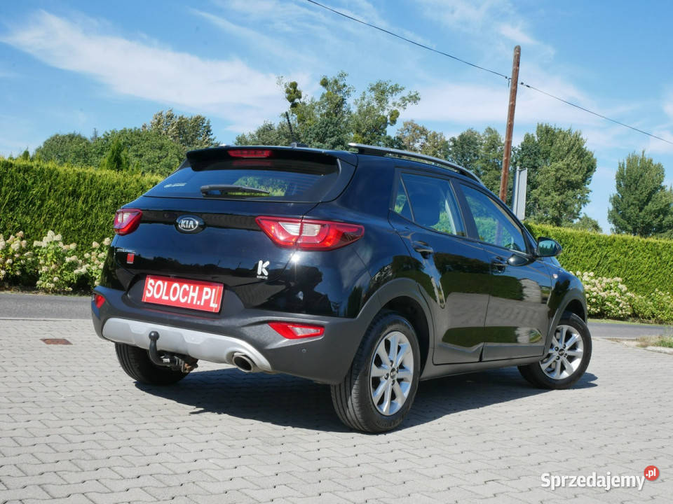 Kia Stonic 12 84 Eu6 Kraj 1 Właściciel Serwis immobilizer Goczałkowice-Zdrój