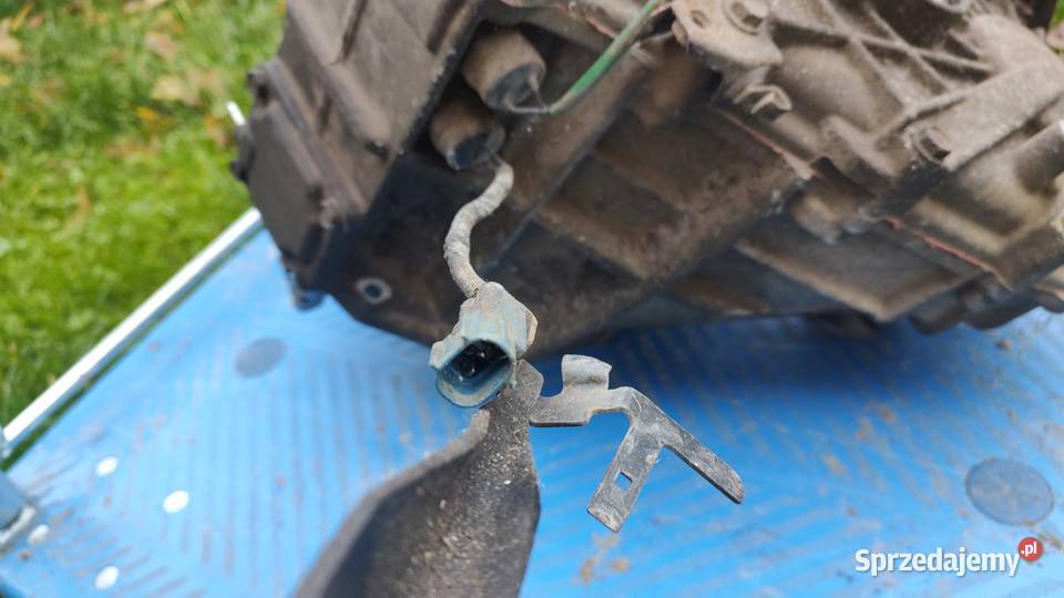 Reduktor Toyota Land Cruiser J120 30 d4d Dyferencjały Wilga