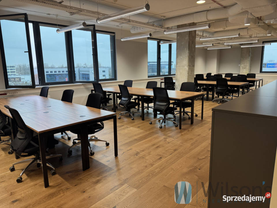 Lokal 200m2 Warszawa Aleje Jerozolimskie 200m2