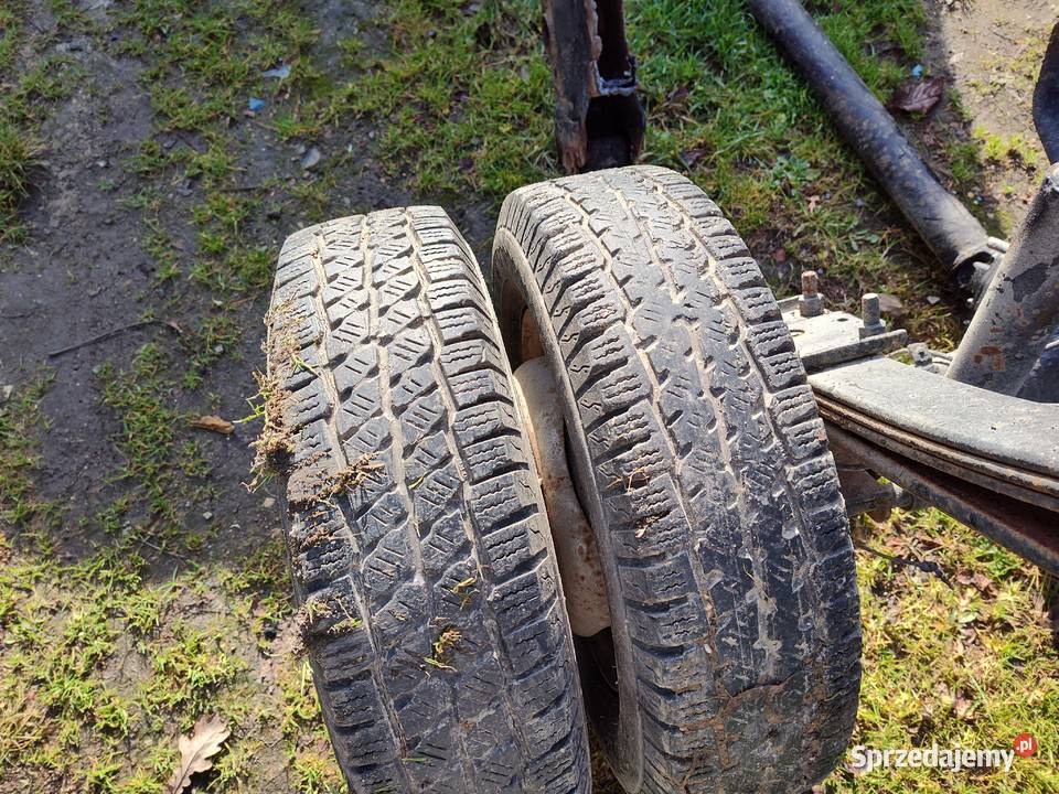 Kia k2500k2700 koła 12 100KM Starachowice