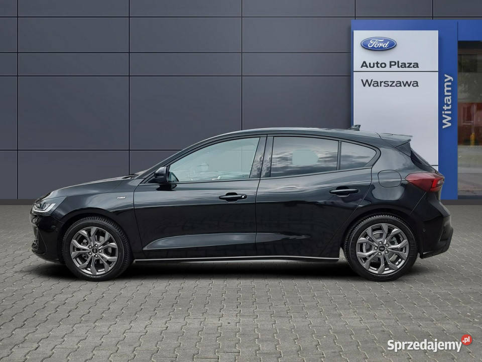 Ford Focus Ford Focus STLine 10 EcoBoost mHEV ESP