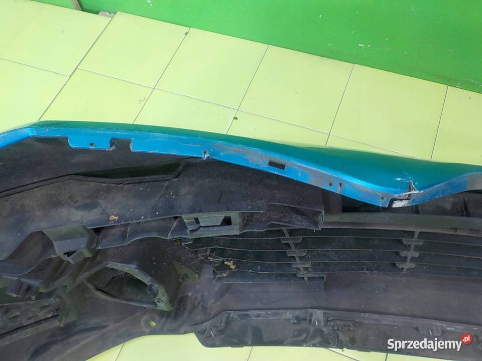 RENAULT CAPTUR I 09 TCE 13r 5D zderzak przod Suków