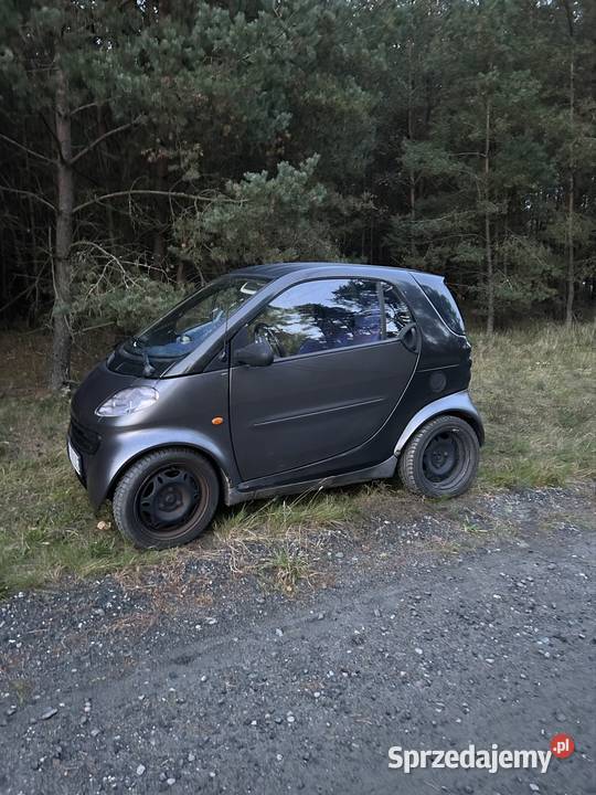 Smart Fortwo 450 zachodniopomorskie Gryfice