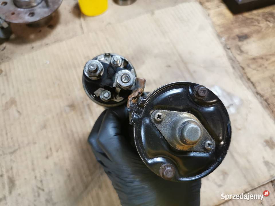 Rozrusznik Bosch BMW E46 N40 N42 N45 N46 dolnośląskie Jelenia Góra