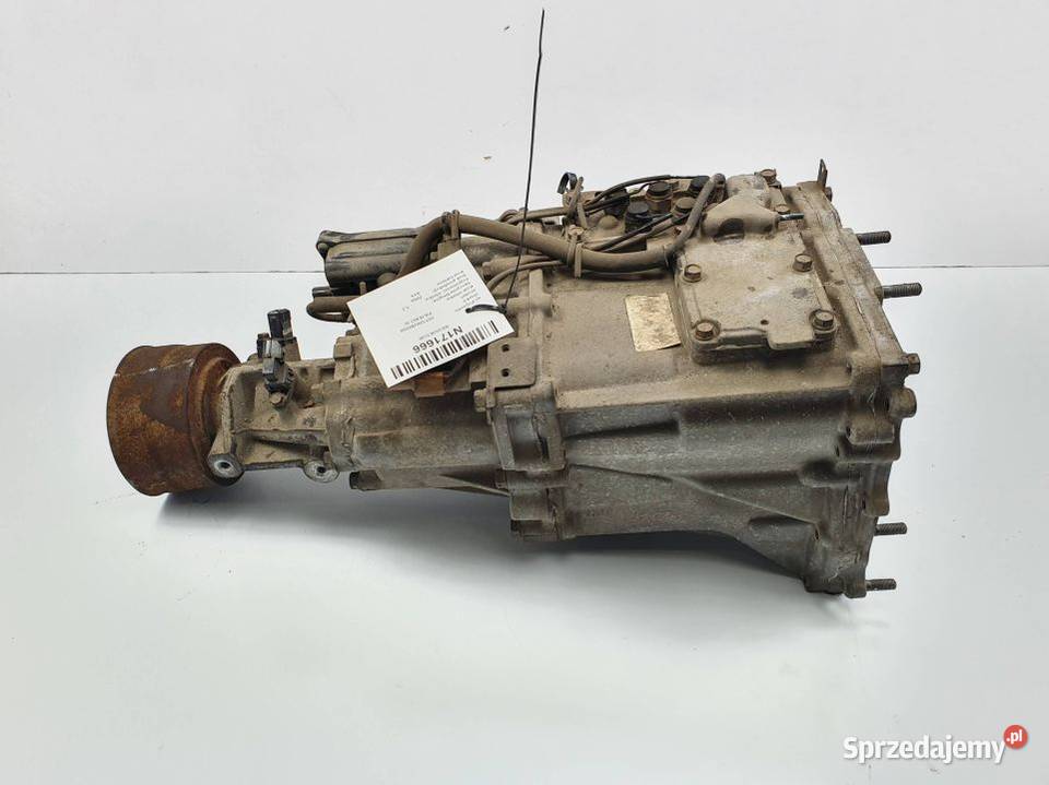 REDUKTOR MITSHUBISHI PAJERO IV V90 AUTOMAT osobowe Pozostałe Lipno sprzedam