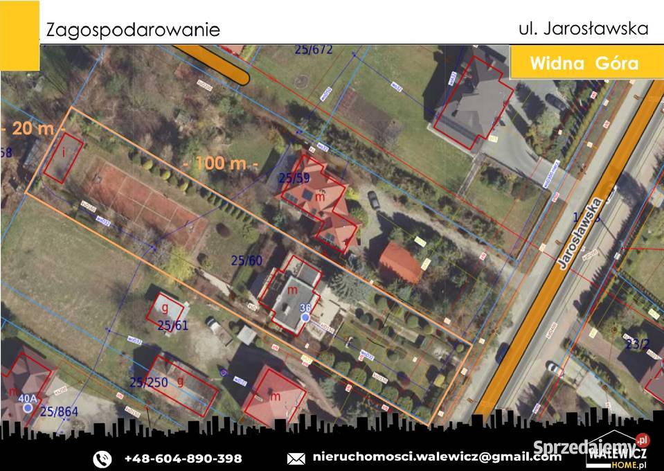 Widna GóraJarosław Jarosławska unikalny dom z Sprzedaż Jarosław