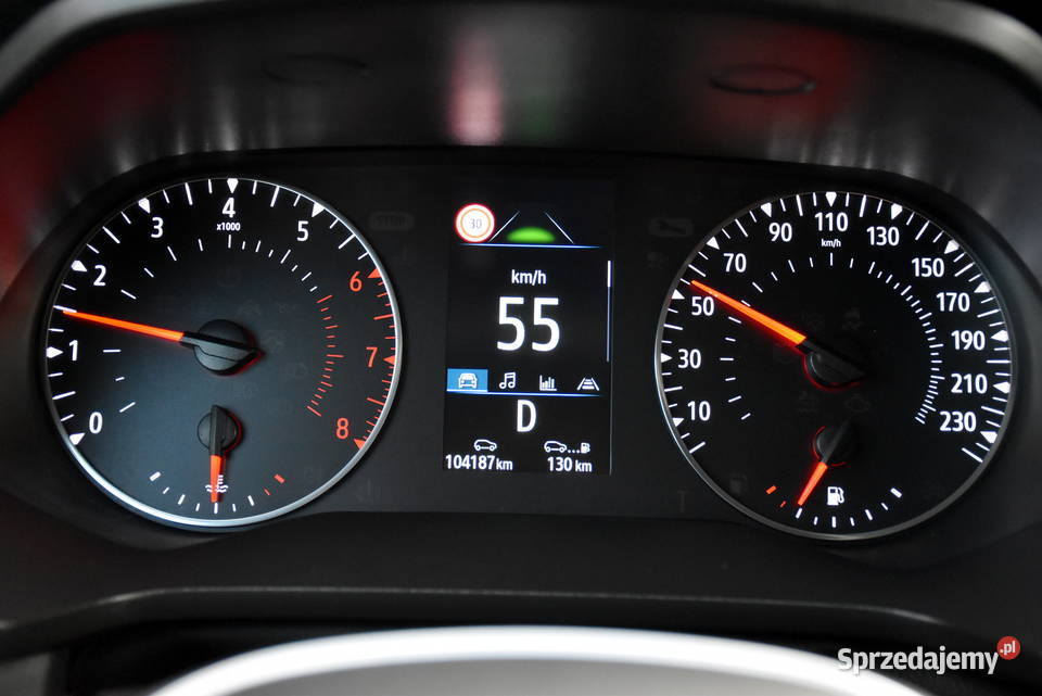 Renault Captur II INTENS 13Turbo 140 AUTOMAT 7B łopatki zmiany biegów łódzkie Zduńska Wola sprzedam