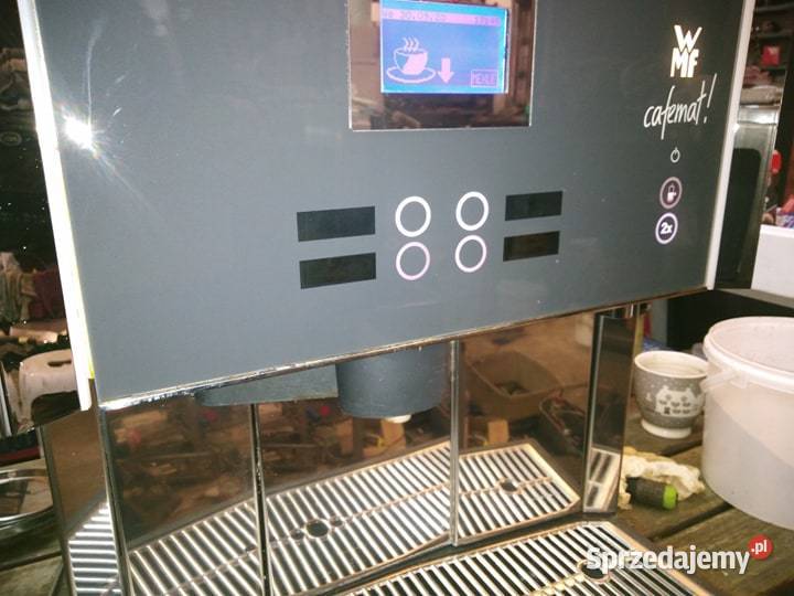 Ekspres do kawy WMF Cafemat Lębork sprzedam
