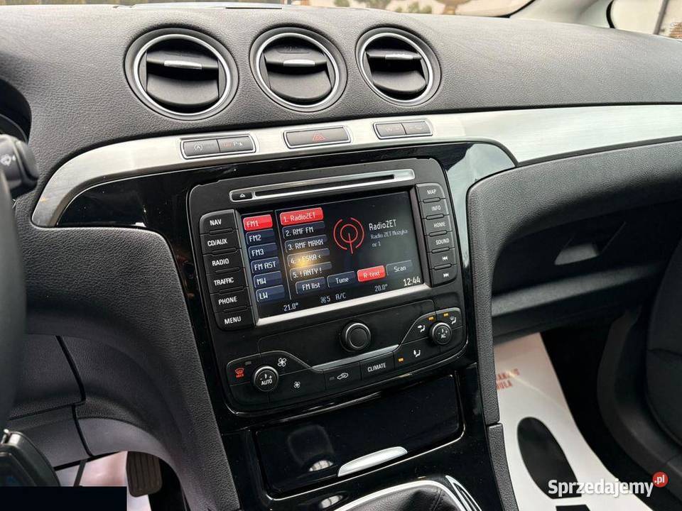 Ford S 16 TDCi DPF Start Stopp System Titanium Van / Minibus Krotoszyn