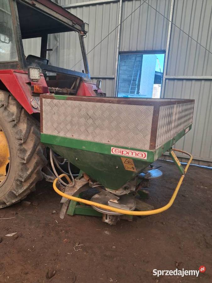 Rozsiewacz Sipma Antek N064 Słupca