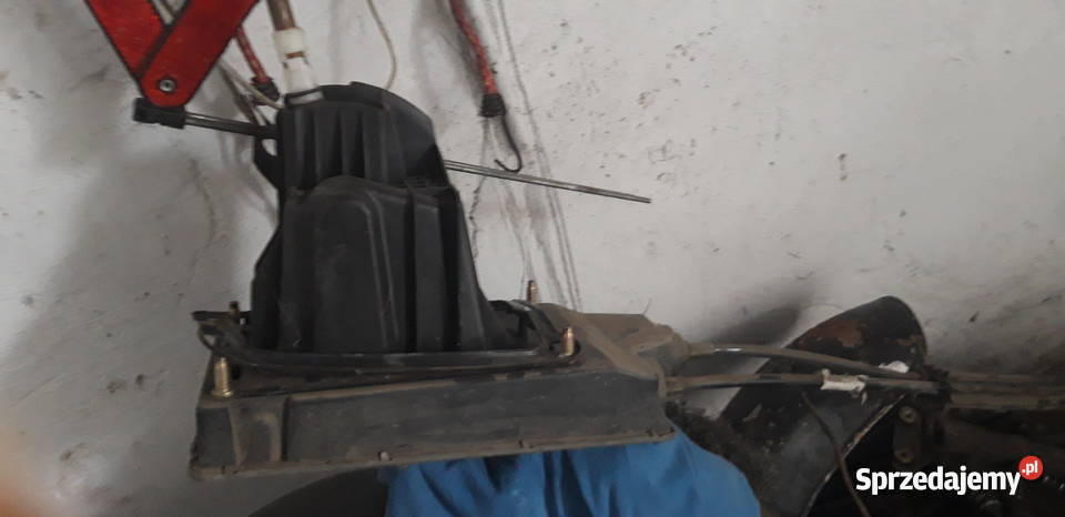 RENAULT espace 4 pompa ABS 22dci i inne Części samochodowe podkarpackie Rzeszów