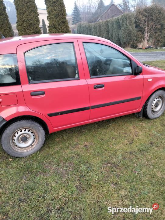 Fiat panda Alwernia