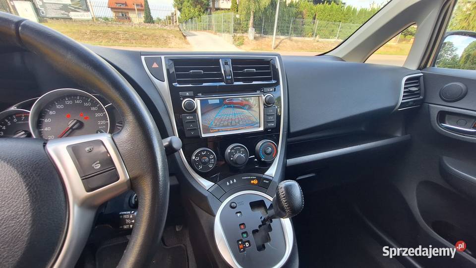 Toyota VersoS 13 AUTOMAT sprzedam