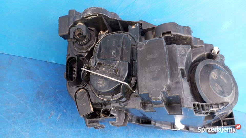 LAMPA LEWY PRZÓD EU AUDI Q2 2016 81A941003 Nowy Tomyśl