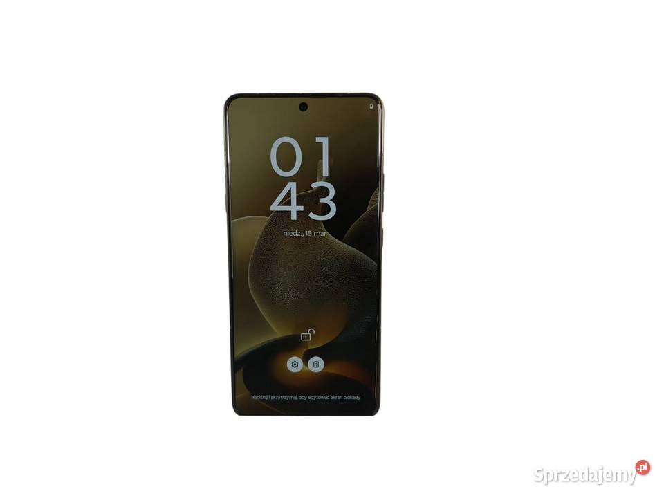 Smartfon MOTOROLA Signature 5G 16512GB śląskie Katowice sprzedam