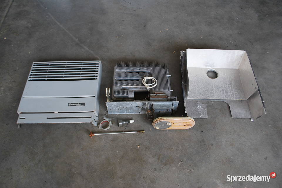 PIECOGRZEWANIE GAZOWE TRUMA TRUMATIC S3002 VAT marża