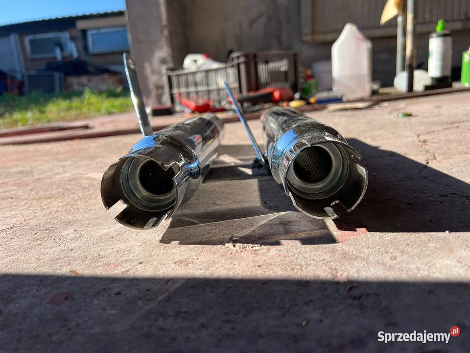 Sprzedam tlumiki Szamocin