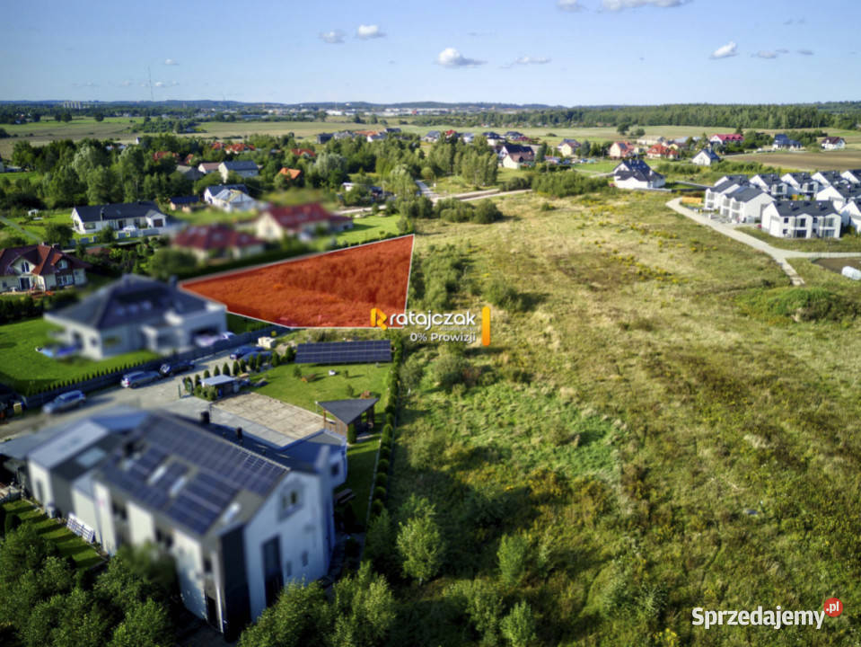 Działka 2130m2 Gdańsk 546zł/m2